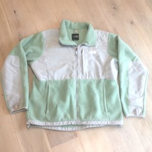 The North Face fleece jacket